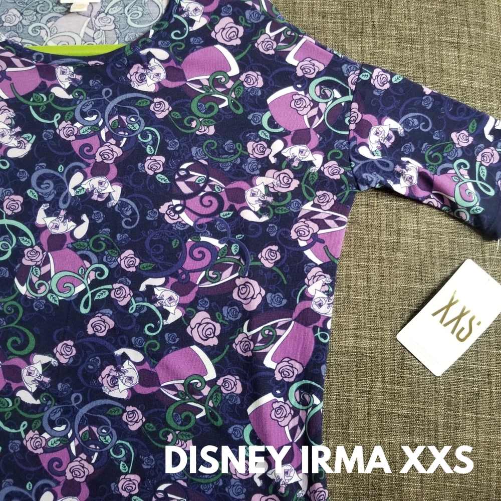 LuLaRoe Disney Irma